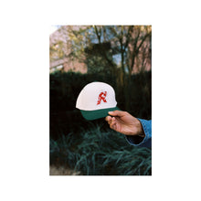 Load image into Gallery viewer, "R" Slash Snapback
