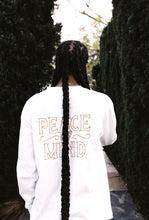 Load image into Gallery viewer, Peace of Mind Chain Stitched Long Sleeve (Pre-Order)
