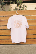 Load image into Gallery viewer, Peace of Mind Chain Stitched Short Sleeve (Pre-Order)
