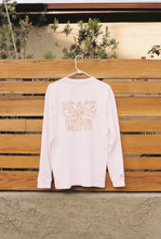 Load image into Gallery viewer, Peace of Mind Chain Stitched Long Sleeve (Pre-Order)
