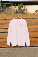 Load image into Gallery viewer, Peace of Mind Chain Stitched Long Sleeve (Pre-Order)
